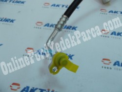 Fiesta 2002 - 2006 Arası  Klima Borusu - 2S6H 19D850 BH - 2