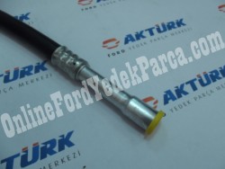 Fiesta 2002 - 2006 Arası  Klima Borusu - 2S6H 19D850 BH - 3