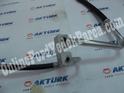 Fiesta 2002 - 2006 Arası  Klima Borusu - 2S6H 19D850 BH - 4