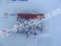 Fiesta 2002 - 2006 Arası Sol Lens 2S61 515C0 AB - 2