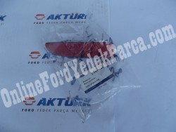 Fiesta 2002 - 2006 Arası Sol Lens 2S61 515C0 AB - 3