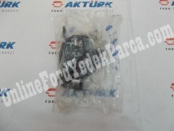 Fiesta 2002 - 2006 Arası Sağ Ön Kapı Üst Menteşe - 2S6A A22800 DE - 2