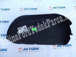 Orjinal - Fiesta 2002 - 2006 Arası <br> V Kayış Kapağı - 2S61 6775 BD