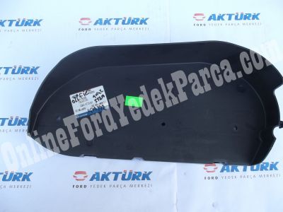 Fiesta 2002 - 2006 Arası <br> V Kayış Kapağı - 2S61 6775 BD