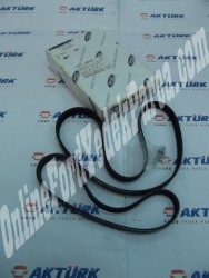 Fiesta 2002 - 2006 Arası  V Kayış Seti - 2S6E 6D314 AD - 2