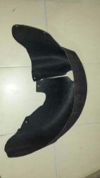 Orjinal - Fiesta 2002 - 2008 Arası <br> Arka Çamurluk Davlumbazı Sağ - 2S61 278B50 AJ