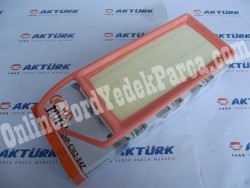 Fiesta 2002 - 2008 Arası  Hava Filtresi - 2S6Q 9601 A1A - 2