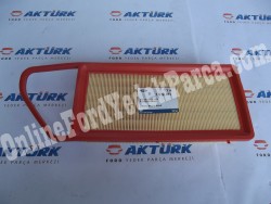 Orjinal - Fiesta 2002 - 2008 Arası <br> Orjinal Hava Filtresi - 2S6Q 9601 A1A