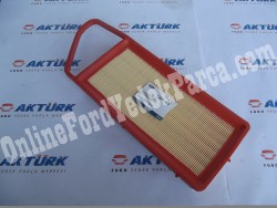 Fiesta 2002 - 2008 Arası  Orjinal Hava Filtresi - 2S6Q 9601 A1A - 3