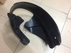 Fiesta 2002 - 2008 Arası  Sol Çamurluk Davlumbazı - 2S6X 16115 AD - 3