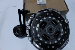 Orjinal - Fiesta 2002 - Sonrası, Fusion 2002 - 2008 Arası, Courier 2014 - Sonrası <br> Debriyaj Seti Dizel Bilyalı - 3S61 7C623 AA