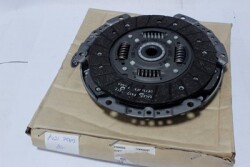 Orjinal - Fiesta 2002 - Sonrası, Fusion 2002 - 2008 Arası, Courier 2014 - Sonrası <br> Tdci Debriyaj Seti - 8V21 7540 FA