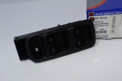 İthal - Fiesta 2008 - 2012 Arası 4 Lü Cam Düğmesi (8A6T 14A132 CC)