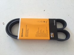 Continental - Fiesta 2008 - 2012 Arası <br> Benzinli Elastik V Kayışı