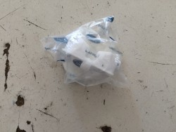 Fiesta 2008 - 2012 Arası  Far Klipsi - 8A61 13A122 AC - 3