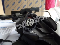 FİESTA 2008 - 2012 Arası  Sol Arka Kapı Kilit AM5A R26413 AE - 6