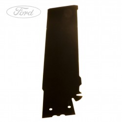 Orjinal - Fiesta 2008 - 2012 Arası <br> Sol Kapı Orta Direk Kaplama - 8A61 A247B57 AD