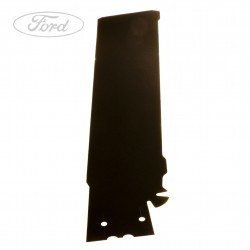 Fiesta 2008 - 2012 Arası  Sol Kapı Orta Direk Kaplama - 8A61 A247B57 AD - 2