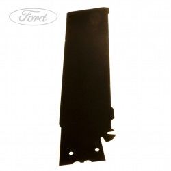 Fiesta 2008 - 2012 Arası <br> Sol Kapı Orta Direk Kaplama - 8A61 A247B57 AD