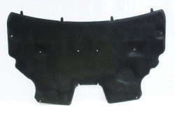 İthal - Fiesta 2008 - 2012 Arası Motor Kaput Keçesi Ses İzalatörü İthal 8A61 A16746 AE