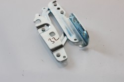 İthal - Fiesta 2008 - 2017 Arası Motor Kaput Menteşesi Sol (8A61 16801 AD)