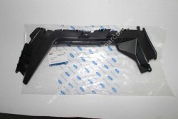 Fiesta 2008-...Arka Tampon Braketi Sol  C1BB 17A882 AB - 2