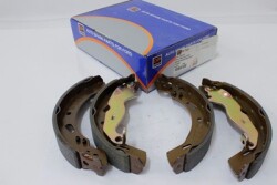 İthal - Fiesta 2008 - Sonrası <br> Arka Fren Kampana Pabuç Balatası - 8V51 2200 AD