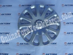 Fiesta 2008 - Üstü  Jant Kapak - 8V21 1130 JB - 4