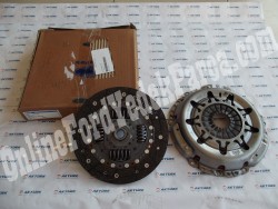 Orjinal - Fiesta 2008 - Üzeri <br> Courier 2014 - Üzeri <br> 1.5 - 1.6 TDCİ Dizel Baskı Balata Debriyaj Seti - 8V21 7540 DG