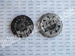 Fiesta 2008 - Üzeri  Courier 2014 - Üzeri  1.5 - 1.6 TDCİ Dizel Baskı Balata Debriyaj Seti - 8V21 7540 DG - 2