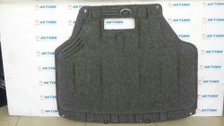 Fiesta 2008 2017 Arası Motor Karter Alt Muhafaza Halı İthal 8A61 6P013 BD - 3