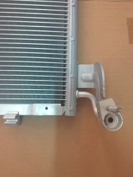 Fiesta 2013 - 2017 Arası, Courier 2014 - Sonrası Klima Radyatörü (Orjinal) (AV11 19710 GB) - 2