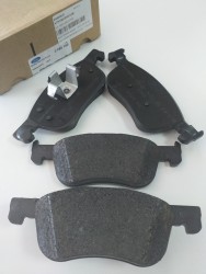 Fiesta 2017 - Sonrası Ön Disk Fren Balatası (Orjinal) (Motorcraft) (KTH1BC 2K021 AC) - 2