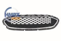 İthal - Fiesta 2017 - Sonrası Ön Tampon Panjur Trend Nikelaj Krom Çerçeveli Baklava Dilim İthal H1BB 8200 A1B