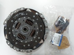 Orjinal - Fiesta Courier 1.5 TDCİ 6 İleri Debriyaj Seti Bilyalı Orjinal H1B1 7C623 BA