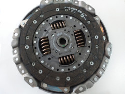 Fiesta Courier 1.5 TDCİ 6 İleri Debriyaj Seti Bilyalı Orjinal H1B1 7C623 BA - 2