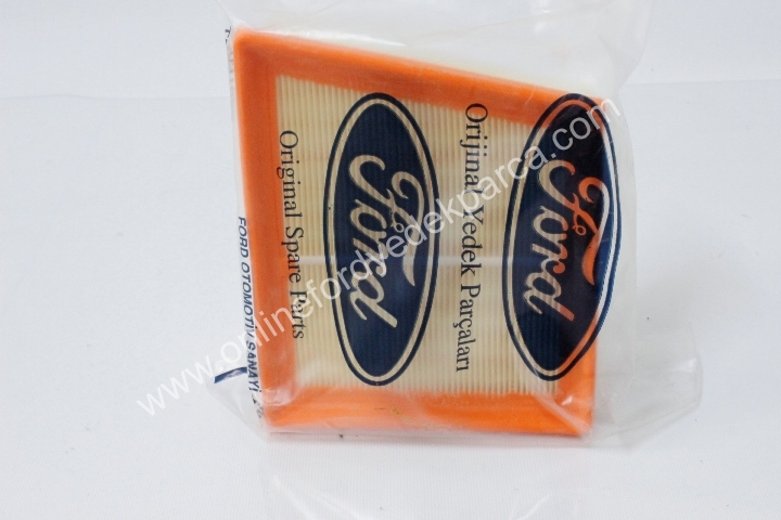 Fiesta / Courier / B-Max Orijinal Benzinli / Dizel Hava Filtresi (ET76 9601 AA)