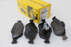 KALE - Fiesta / Fusion Kale Ön Fren Disk Balata Takımı (TAM T2K021 FSTL)