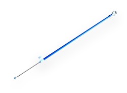 8A61 19236 BA - Fiesta 2008 - 2012 Orijinal Kalorifer Kumanda Teli Mavi (8A61 19236 BA)