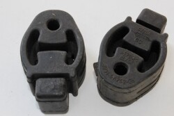 Orjinal - Focus / Fiesta / Fusion / Cmax / Yeni Connect Egzoz Askı Lastiği (3M51 5A262 EB)