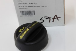 Orjinal - Focus / Fiesta / Mondeo / Connect / Courier Motor Üstü Yağ Dolum Kapağı (AV6Q 6766 AA)