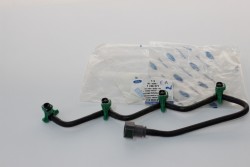 Orjinal - Focus / Mondeo / Cmax / Yeni Connect Euro 5 Motor Enjektör Geri Dönüş Hortumu Dişi (AV6Q 9K022 AB)