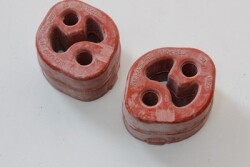 Orjinal - Focus / Mondeo / Kuga / Cmax / Yeni Connect Egzoz Askı Lastiği (3M51 5A262 DB)