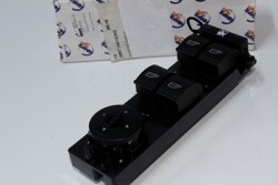 İthal - Focus / Cmax 4 Lü Cam Düğmesi, Ayna Kumandası (3M5T 14A132 AG)