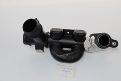 Orjinal - Focus / Cmax Turbo şarj Emiş Borusu 110 PS (5M5Q 9F764 AB)