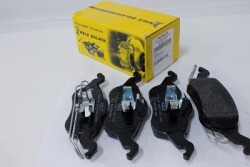 KALE - Focus 1998 - 2005 Arası <br> Ön Fren Disk Balatası - 98AB 2K021 AD