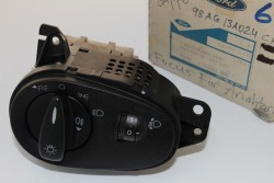 Orjinal - Focus 1998 - 2005 Arası Ön Sis Farsız Far Açma Düğmesi (98AG 13A024 CH)