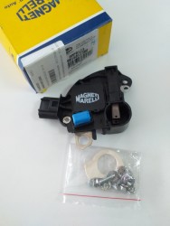 Orjinal - Focus 1998 - 2005 Arası Şarj Dinamosu Alternatör Konjektörü (Marelli) (940016012300)