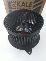 Focus 1998 - 2005, Connect 2002 - 2014 Arası Kalorifer Motoru Fanı İthal Kale XS4H 18456 AD - 5