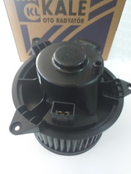 Focus 1998 - 2005, Connect 2002 - 2014 Arası Kalorifer Motoru Fanı İthal Kale XS4H 18456 AD - 1